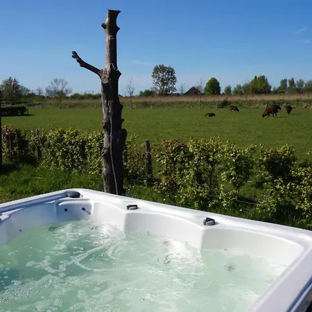 Bed & Breakfast Het Schapenlandje Waarland
