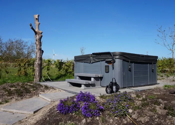 Bed & Breakfast Het Schapenlandje Waarland