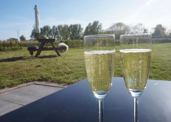 Bed & Breakfast Het Schapenlandje