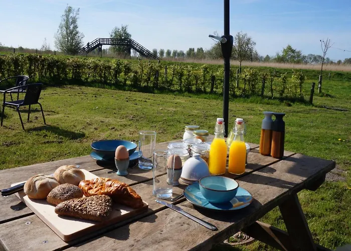 Het Schapenlandje Bed & Breakfast Waarland