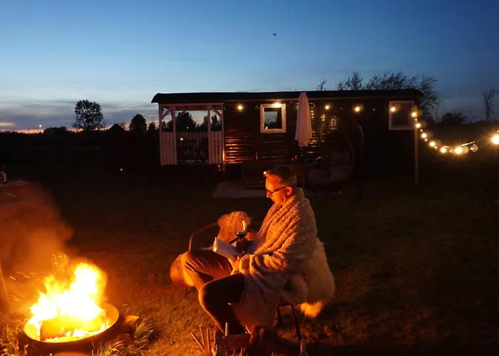 Bed & Breakfast Het Schapenlandje