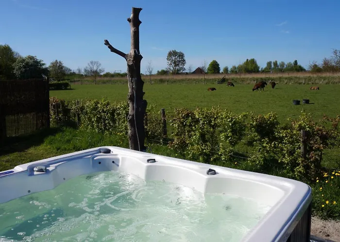 Bed & Breakfast Het Schapenlandje Waarland