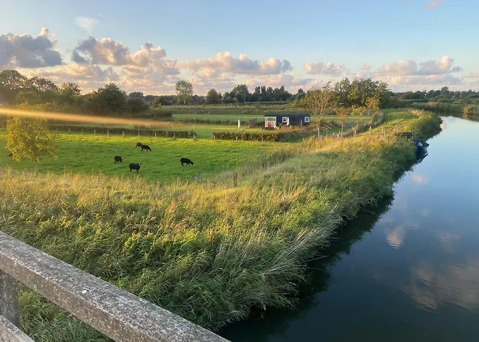 Het Schapenlandje 3* Waarland